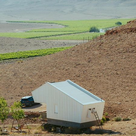 Villa פטריוט -יקב ננה Mitzpe Ramon Exterior foto